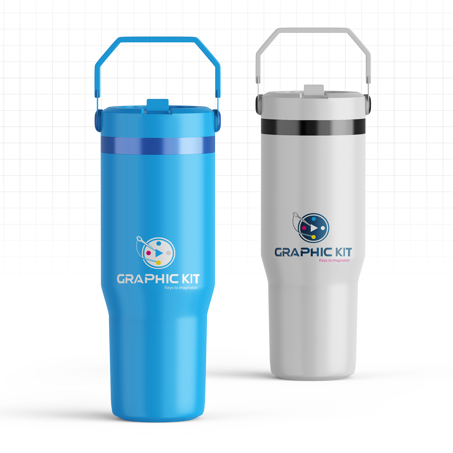 Copper Vacuum Insulated Bottle